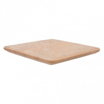 Cartabon fior.Petra ocre ступень угловая